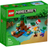 Lego Minecraft het moerasavontuur 21240